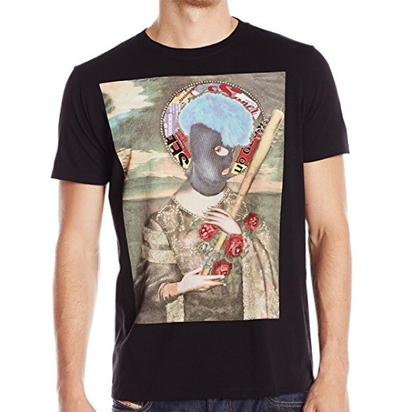 ASOS Other - Men’s Retro Short Sleeve T-Shirt